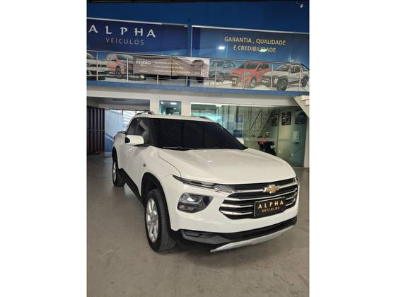 CHEVROLET MONTANA 1.2 TURBO FLEX LTZ AUTOMÁTICO CHEVROLET MONTANA 1.2 TURBO FLEX LTZ AUTOMÁTICO
